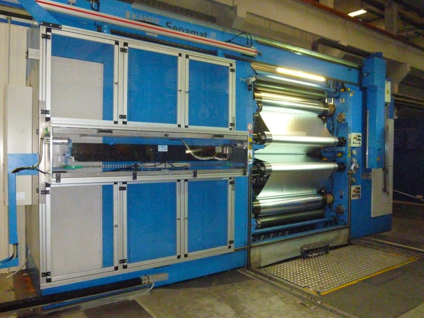 DOPPIO CERCAFORI LASER CSM20D