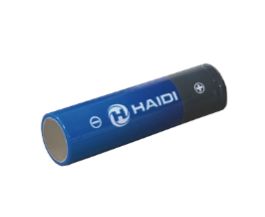 Batteria Ricaricabile Litio Ione 3,6V 18650 - 2600mAh