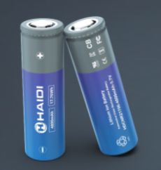 Batteria Litio Ione Ricaricabile 21700 3,7V da 5000mAh