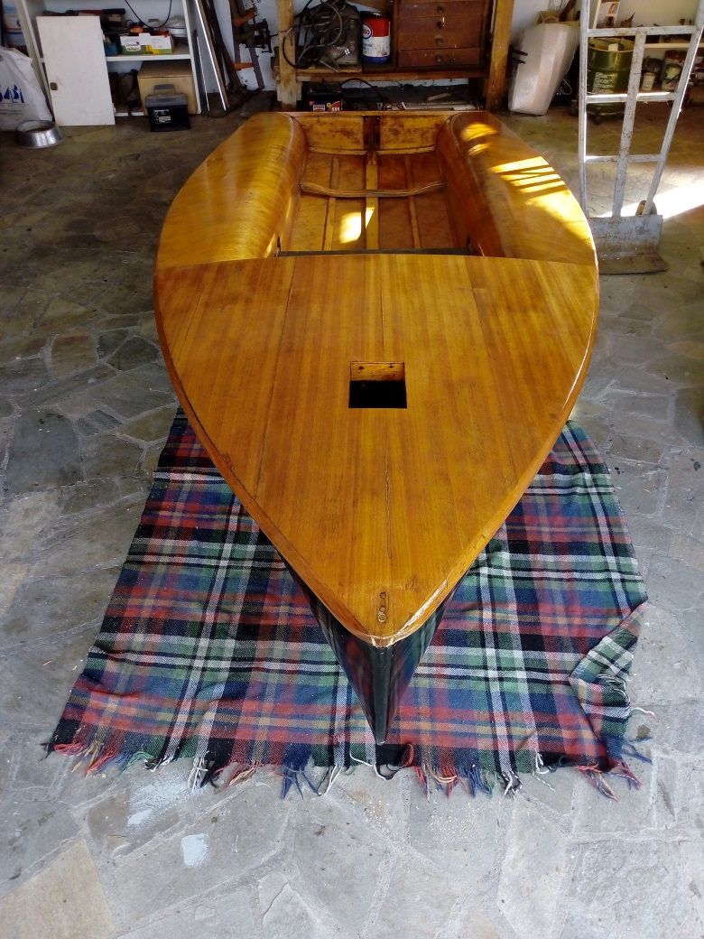 restauro nautico